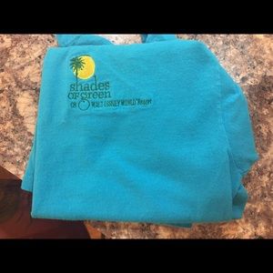 Shades of Green on Walt Walt Disney World Resort